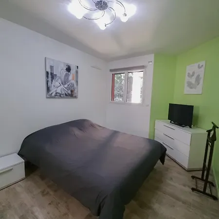 Infinity - Les Cles De L'esterel Lägenhet