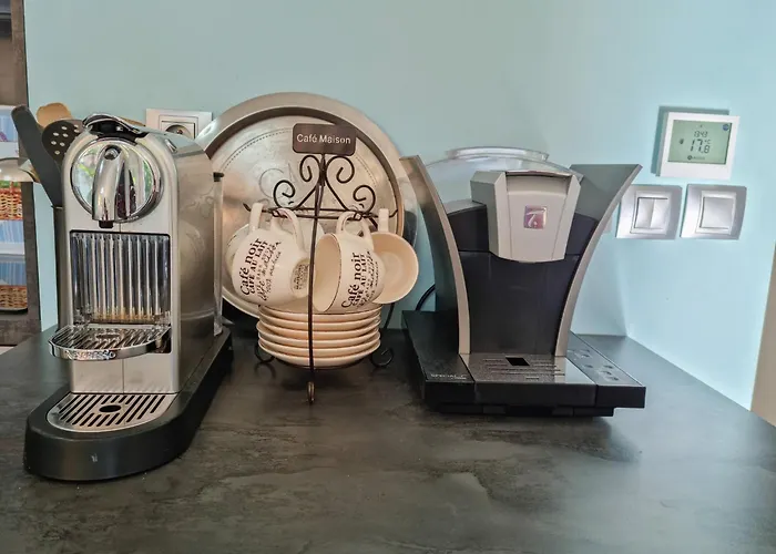 דירה Infinity - Les Cles De L'esterel