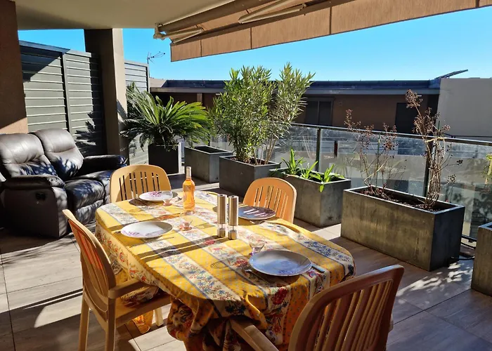 Infinity - Les Cles De L'esterel דירה *