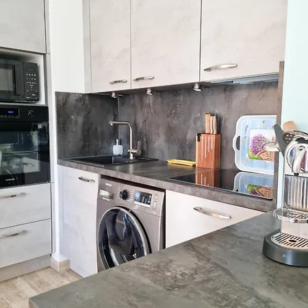 Infinity - Les Cles De L'esterel アパート *