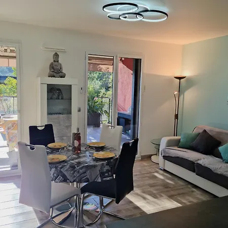 Infinity - Les Clés De L'esterel Apartamento *