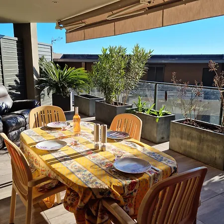Infinity - Les Cles De L'esterel Apartment *