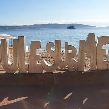 Apartment Infinity - Les Cles De L'esterel Theoule-sur-Mer