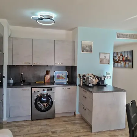 Apartamento Infinity - Les Clés De L'esterel *