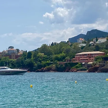 Infinity - Les Cles De L'esterel Apartment *