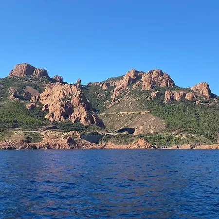Infinity - Les Cles De L'esterel Apartment
