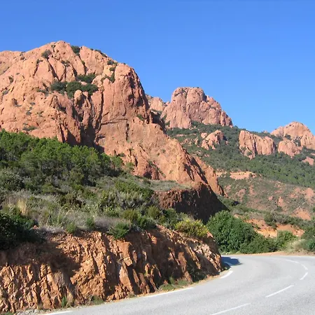 Infinity - Les Cles De L'esterel Apartment Theoule-sur-Mer